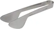 Carlisle 607680 Stainless Steel Pastry Tong 8 (Pack of 12)