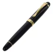 Classic Black Classic Pen Converter Fountain Pen Solid Nib Fountain Pen Office