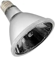 VILLFUL Terrarium Heat Lamp for Turtles Reptile Lizard Basking Lamp Heat Bulb 50w Reptile Supplies