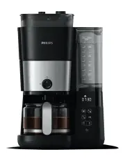 [Philips] All-in-1 Brew Drip coffee maker with built-in grinder HD7900/50