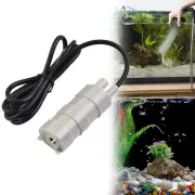 12V JT - 500 DC 1.2A Micro-Submersible Motor Water-Pump 5M 14L/Min 600L/H 6-15V