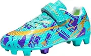 [HaloTeam] Boys Football Boots Profession Competition Teenager Soccer Athletics Sport Shoes Kids Turf Trainers Girls Outdoor Football Competition Shoes Sneakers Unisex