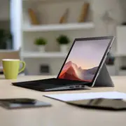 Microsoft Surface Pro 7+ Plus i5 1135G7 2.4GHz 8GB 256GB 12.3" W11P - Wty