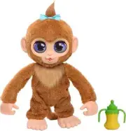 BRAND NEW furReal Peanut the Playful Monkey Interactive Toy