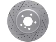 93BP74S Rear Right Brake Rotor Fits 2013-2015 BMW ActiveHybrid 7 (for: BMW)