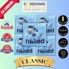 Four Seasons Naked Classic Bulk Condom (144 Condoms) FREE SHIPPING