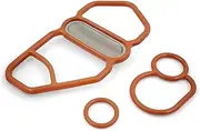 VTEC Solenoid Gasket - Compatible with Honda Civic Prelude Acura Integra D15 D16z6 B16 B18 H22 | K-Motor Red