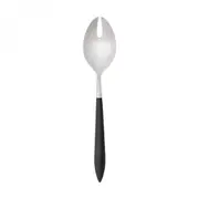BUGATTI Ares Salad Fork - Black