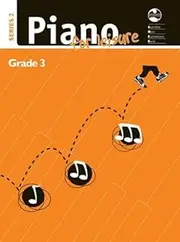 AMEB Piano for Leisure Series 2 Grade 3