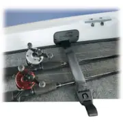 BoatBuckle Gunwale/Deck Mount 24" Rod Tie Down