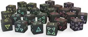 The Witcher Old World Additional Dice Set