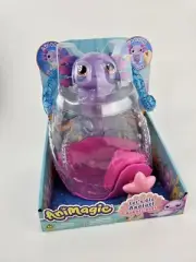 Goliath Animagic Let's Glo Axolotl Bubble Reef Toy NEW