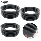 1/3pcs Optimize Coffee Bean Usage With For Breville Dose Hopper Silicone Bellow