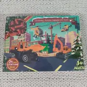 NWT Toy Cars Advent Calendar