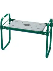 Draper Tools Folding Metal Framed Gardening Seat Or Kneeler (64970)