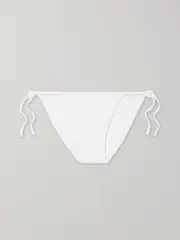 [Eres] Eres - Les Essentiels Malou Bikini Briefs - White - FR 42 FR 42 White