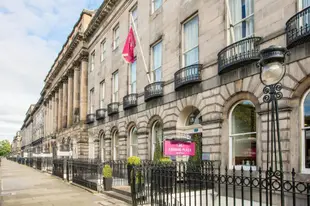 愛丁堡皇家特拉茨街皇冠假日飯店Crowne Plaza Edinburgh - Royal Terrace