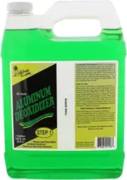 California Custom - hi-tech Aluminium Deoxidizer 3.8L/1G