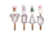 Ladelle: Spatula & Cookie Cutter Set