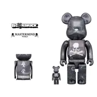 在飛比找蝦皮購物優惠-BE@RBRICK MASTERMIND WORLD “BA