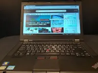 在飛比找Yahoo!奇摩拍賣優惠-Lenovo ThinkPad T430 i5-3210M 