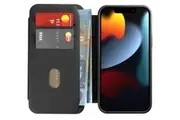 Cygnett MagSafe Wallet Phone Case For Apple iPhone 13 Pro - Black