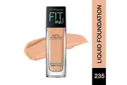 Maybelline Fit Me Matte Liquid Foundation + Poreless 235 Pure Beige