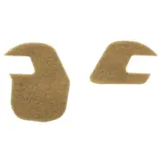 Hook & Loop Deck Set for Opsmen Earmor M31 & M32 Electronic Headset