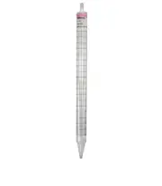 Argos Tech PS100 Disposable Plastic Serological, 100ml, Individually Wrapped