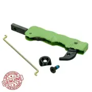 INNER DOOR LEVER FOR NEW HOLLAND TS80 TS90 TS100 TS115 TS100A TSA135A TRACTORS.
