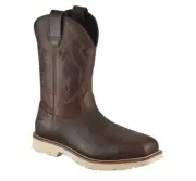 10.5 E2 Irish Setter Red Wing 83974 Kittson Steel Square Toe Cowboy Work Boots