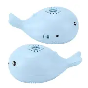 Whale Bath Toy Cute USB Charging Portable Whales Toys Floating Ball For Chi ZO