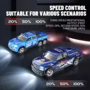 New RC Car MINI Alloy 1/64 Remote Control Car Convenient to Carry 60 Minutes of