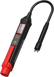 Brake Fluid Detector - Hydraulic Fluid/Liquid/Oil Moisture Analyzer | Vehicle Brake Fluid Tester Car Diagnostic Testing Tool