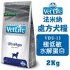 【免運】Farmina法米納 VET LIFE處方犬糧 VDU-13極低敏(水解蛋白)配方2kg 專為狗狗設計