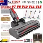 For Dyson V7 V8 V10 V11 V15 Floor Soft and Hard Roller Cleaner Head Brush Vacuum