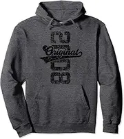 [VidiAmazing] 15 Years Original 2008 College 15th Birthday Pullover Hoodie ds640