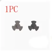 For Glanz Microwave Oven Spindle Glass Disc Motor Connector Support Shaft Parts