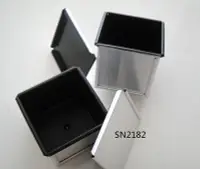 在飛比找Yahoo!奇摩拍賣優惠-三能 SN2182 正方型土司盒(1000系列不