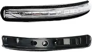 Turn Signal Lights for Kia for Rio Mk3 2011-2016 87624-1W000 Side Wing Repeater Indicator Lamp Car Rearview Mirror LED Side Turn Signals Light Turn Signal Lights(1 Pair)