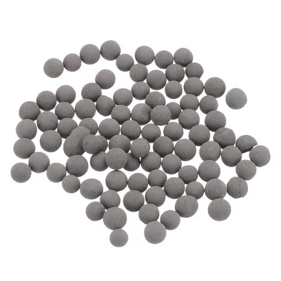Clay Pebbles 3-5mm 0.22 lbs Grey Gardening Potted Balls for Growing
