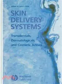 在飛比找三民網路書店優惠-SKIN DELIVERY SYSTEMS：TRANSDER