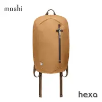 在飛比找誠品線上優惠-moshi Hexa超輕量筆電後背包/ 卡其棕