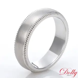 【DOLLY】14K金 完美情人結婚對戒(對戒)