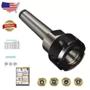Durable MT2 ER-25 Collet Chuck - Versatile for Lathes, Grinders, and Mills