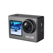 SJCAM SJ4000 Dual-Screen Action Camera 4K 30FPS 170° Waterproof 16MP
