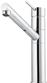 Oliveri Venice Pull Out Swivel Mixer Chrome