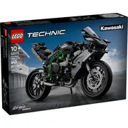 LEGO 42170 - Technic Kawasaki Ninja H2R Motorcycle Bike