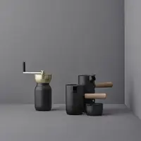 在飛比找PChome24h購物優惠-Stelton｜Collar手搖式磨豆機