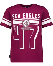 Manly NRL Youth T-Shirt